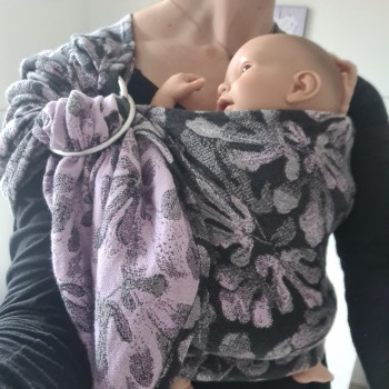 Sling Yaro Oak Ultra Lilas