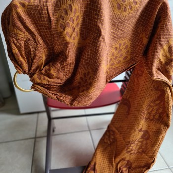 Sling Didymos Paon